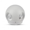 LAMPA LED PERETE 4W IP65 3000K ALB CALD, V-TAC