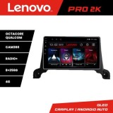 Navigatie Peugeot 5008 2016-2020 Lenovo Kit-5008 8 core QLED 2K 8+256 360 Android Waze USB Navigatie Internet Youtube Radio CarStore Technology