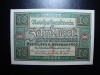 GERMANIA 10 MARCI 1920 UNC-