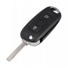 Cheie auto completa compatibila Opel/Vauxhall Astra K (2015-2017) 3 butoane 434 MHz PCF7961E Hitag2 Chip ID46