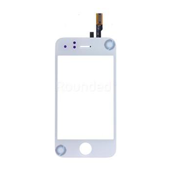 Digitizer touchpanel alb pentru iPhone 3Gs foto