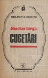 Cugetari - Nicolae Iorga