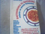 Felicia Biazi - GASTRONOMIA PE MAPAMOND / retete cu paste fainoase { 1997 }