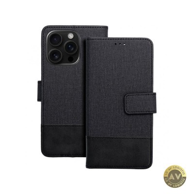 Husa pentru Samsung Galaxy A15 5G A156 / A15 A155 OEM Gomma Neagra foto