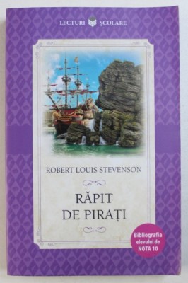RAPIT DE PIRATI de ROBERT LOUIS STEVENSON, 2017 foto