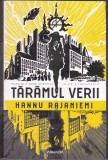 bnk ant Hannu Rajaniemi - Taramul verii ( SF &amp; Fantasy )