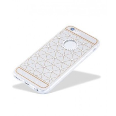 Husa Ultra Slim LARA Samsung A310 Galaxy A3 (2016) Clear foto