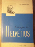 FILOZOFIA LUI HELVETIUS-H.N. MOMDJIAN