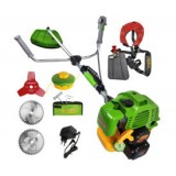 T4200EL Electro Starter motocoasa PROCRAFT Innovative ReliableTools