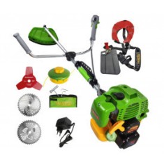 T4200EL Electro Starter motocoasa PROCRAFT Innovative ReliableTools foto