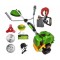T4200EL Electro Starter motocoasa PROCRAFT Innovative ReliableTools