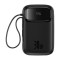 Baseus QPow 2 powerbank, 10000mAh, 30W, 2xUSB-C (negru)