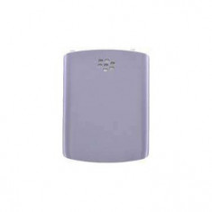 CARCASA BLACKBERRY 8520 (CAPAC BATERIE) LEVANTICA ORIGINAL