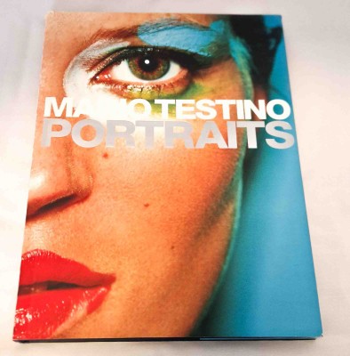 Mario Testino: Portraits foto