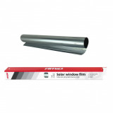 Folie tip oglinda pentru geamuri Silver 0.5x3m(15%) AVX-AM01658