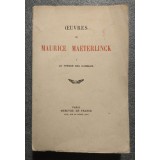 Oeuvres de Maurice Maeterlinck (Le tresor des humbles) (1933)