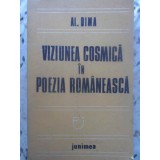 VIZIUNEA COSMICA IN POEZIA ROMANEASCA-AL. DIMA-123643