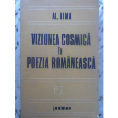 VIZIUNEA COSMICA IN POEZIA ROMANEASCA-AL. DIMA