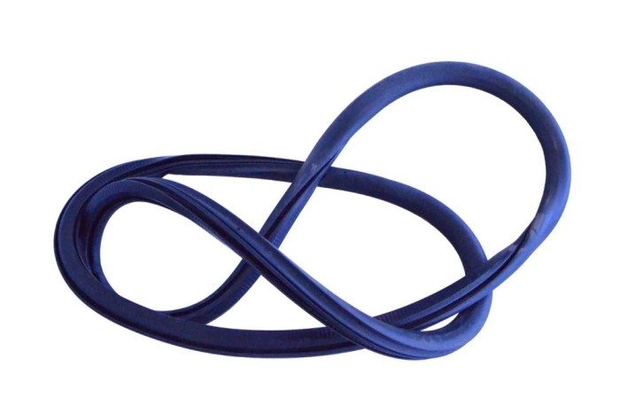 Garnitura ușă dreapta spate OPEL MOKKA 2022