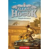 Gep&aacute;rdmancs - &Aacute;llati Hős&ouml;k 4. - Thilo