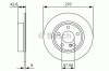 Disc frana MERCEDES B-CLASS (W246, W242) (2011 - 2016) BOSCH 0 986 479 A03