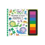 Fingerprint Activities Animals