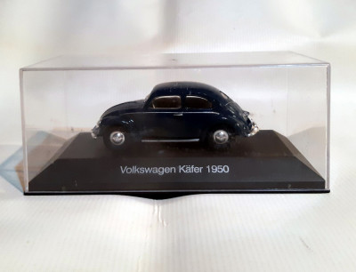 Volkswagen Kafer 1950 - 1/43 foto