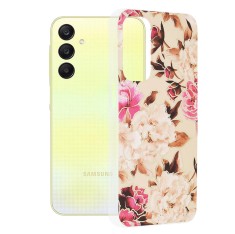 Husa Samsung Galaxy A25 5G Techsuit Marble, Mary Berry Nude foto