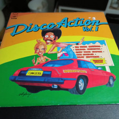 Vinil "Japan Press" DISCO ACTION 12 VOL.1 (VG+)