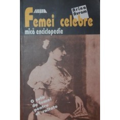 FEMEI CELEBRE