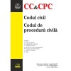 Codul civil. Codul de procedura civila Ed.9 Act.1 septembrie 2021, Rosetti