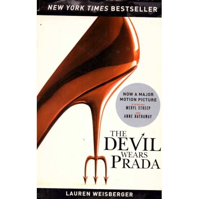 Lauren Weisberger - The devil wears Prada - 110588 foto