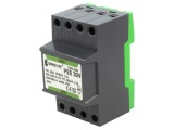 Transformator alimentare 30VA 400VAC 230V pentru şină DIN - BREVE TUFVASSONS