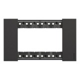 Ramă ornament 4M negru - LEGRAND | KA4804KG