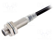 Senzor inductiv OMRON E2E Next M8 NPN NO 0-1,5mm 10-30V IP67 cablu 2m