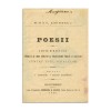 Mihail Eminescu - Poesii (1895) Carte Didactică Rară - Ediție Bibliofilă Veche