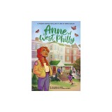 Anne of West Philly: A Modern Graphic Retelling of Anne of Green Gables