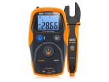 Multimetru digital True RMS, CAT IV 600V, IP67, LCD 4 cifre