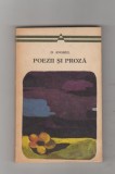 bnk ant Dimitrie Anghel - Poezii si proza