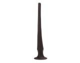 Cumpara ieftin Dop Anal L, Negru, 30 cm