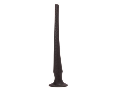 Dop Anal L, Negru, 30 cm foto