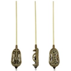 Set Momitorare Steg LD Method Feeder, 30g, 2buc/pac foto
