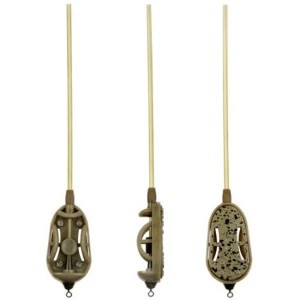 Set Momitorare Steg LD Method Feeder, 40g, 2buc/pac foto
