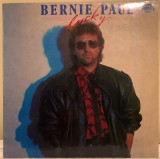 BERNIE PAUL - Lucky - Vinil LP Supraphon Cehoslovacia