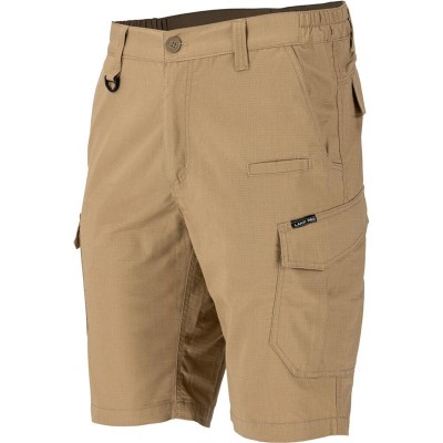 PANTALON SLIM-FIT SCURT / BEJ - M foto