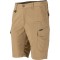 PANTALON SLIM-FIT SCURT / BEJ - 2XL