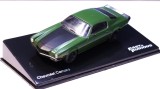 Chevrolet Camaro 1:43 DeAgostini Fast &amp; Furious &mdash; sigilat, fără carton