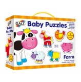 Cumpara ieftin Baby Puzzle - Ferma, 12 piese