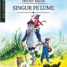 Singur pe lume - Hector Malot