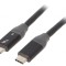 Cablu USB 3.1 USB-C 1.5m 100W